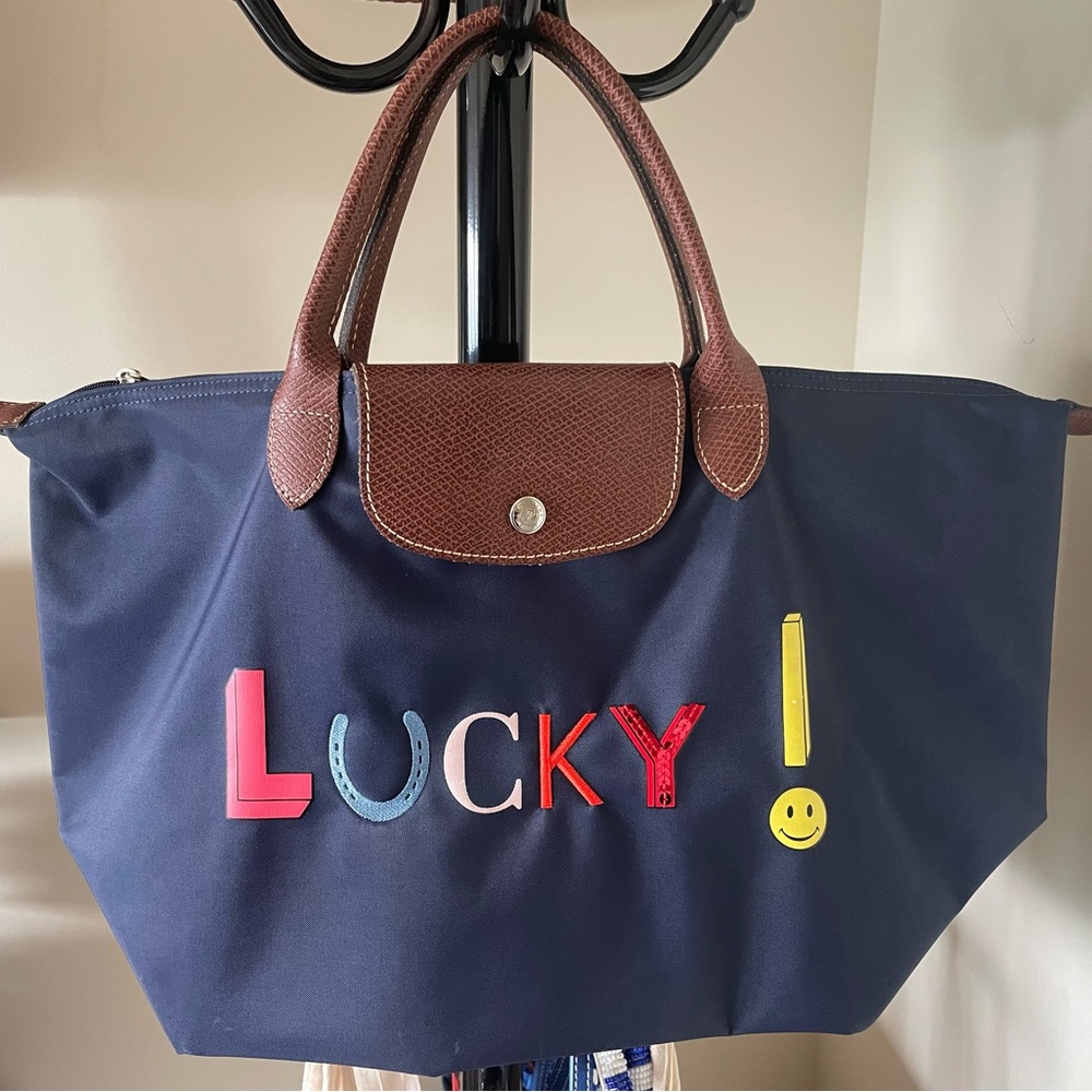 Longchamp Tote special edition